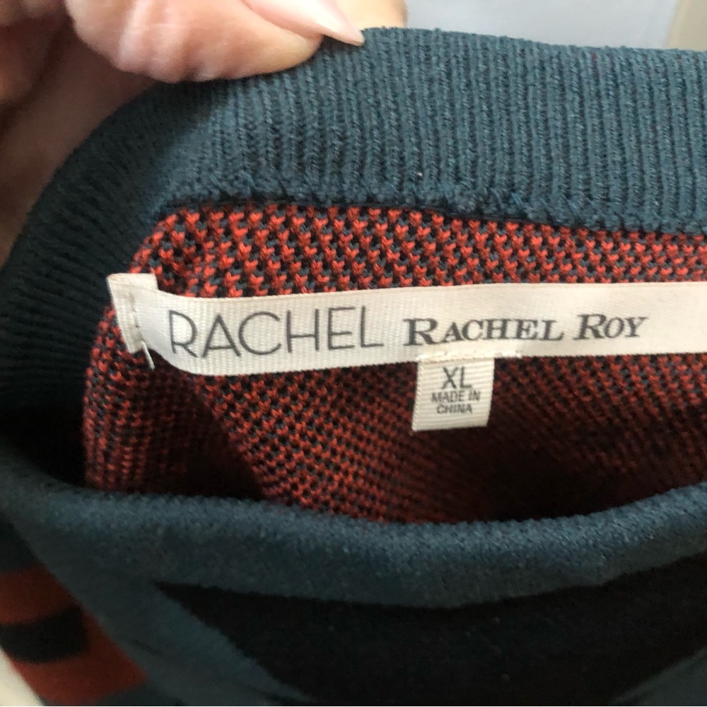 Rachael Roy Tribal skirt size xl